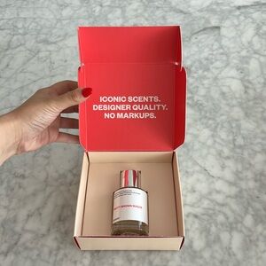 Dossier Fruity Brown Sugar Perfume Brand New!!